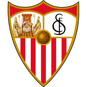 Sevilla CF Kits Dream League Soccer 25 (Home, Away, Third, GK) 0
